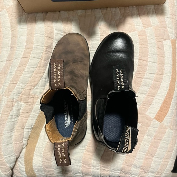 Blundstone Women’s 1351 - Rustic Brown - Size US W7 - Picture 11 of 12